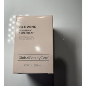 Cuidados Globais De Beleza Growing Vitamin C Creme De Pele E