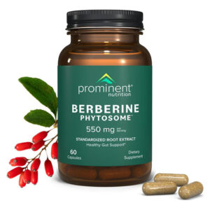 Suplemento De Fitossoma De Berberina De Nutrição Proeminente