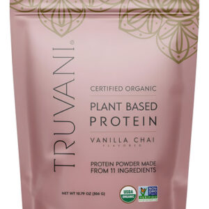 Proteína En Polvo Truvani Vainilla Chai 11 Oz