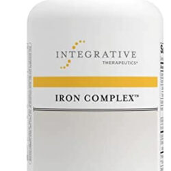 Complexo De Ferro Terapêutico Integrativo - 50 Mg De Ferro