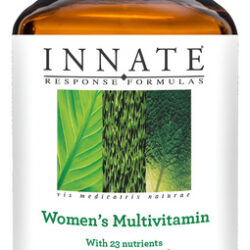 Fórmulas De Resposta Innate Multivitamínico Feminino Vita