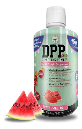 Dipeptídeo Dpp Da Nutritional Designs Suplemento Líquido De - Imagem 7