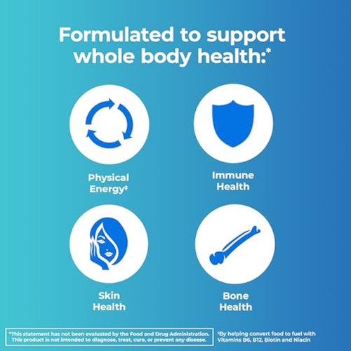 Gomas Multivitamínicas One A Day Teen For Him Gummy - Imagem 2