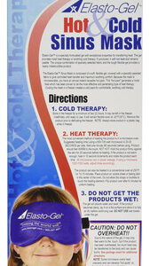 Southwest Technologies Sm301 Elasto-gel Sinus Mask