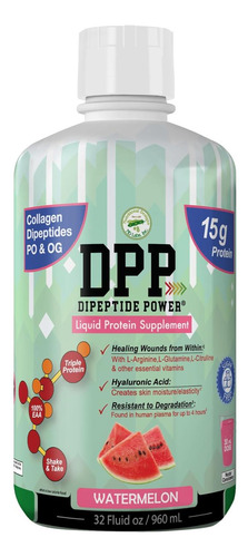 Dipeptídeo Dpp Da Nutritional Designs Suplemento Líquido De