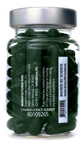 Broq - O Padrão Ouro Dos Suplementos De Sulforafano - Mais D - Imagem 8