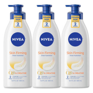 Loção Corporal Nivea Skin Firming Sheer Hydration 500ml