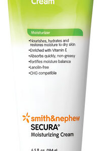 Vitamina E Secura Crema 65 Oz