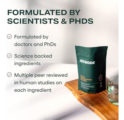 Joymode Performance Booster Nitrato L-citrulina Vitamina C - Imagem 8