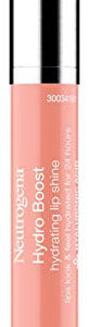 Brilho Labial Hidratante Neutrogena Hydro Boost