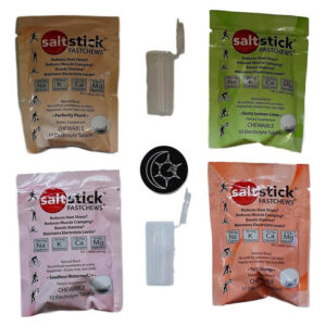 Saltstick Fastchews® 4 Pk Experimente Todos Eles Com Dois Tu