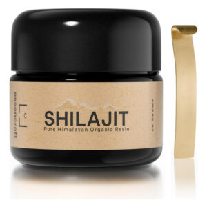 Suplemento De Resina De Shilajit Orgânica Pura Dos Himala...