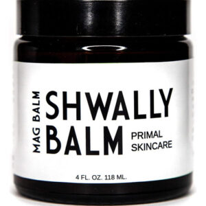 Creme De Óleo De Magnésio Shwally Paleo - Um Verdadeiro Báls