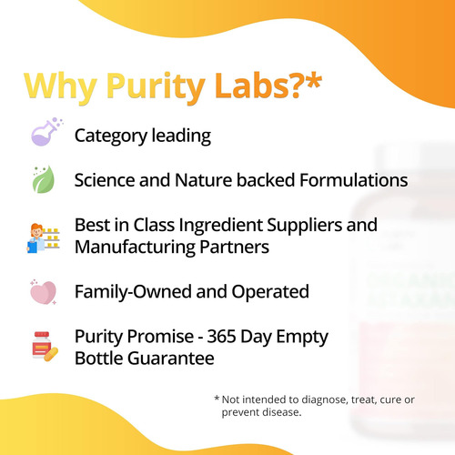 Purity Labs Vitamina D3 Kiu (250mcg) D3 + 200mcg K2 Mk7 - S - Imagem 7