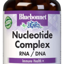 Suplemento De Complexo De Nucleotídeos Bluebonnet Contagem