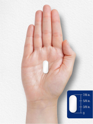 Citrato De Magnésio Carlyle 1.800mg 120 Cápsulas Revesti - Imagem 8