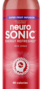 Infusão De Super Frutas Na Energia Neuro -sonic 169 Fl Oz