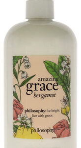 Loção Corporal Philosophy Amazing Grace Bergamot 473ml
