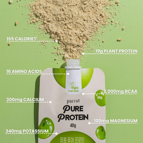 Ronronar Em Pó De Proteína Pura - Imagem 3