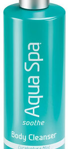 Limpador Corporal Aqua Spa Soothe 12 Onças Fluidas