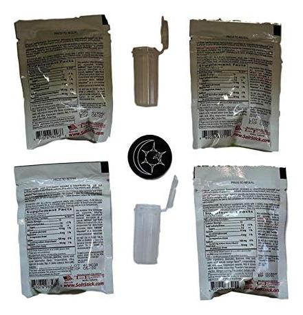 Saltstick Fastchews® 4 Pk Experimente Todos Eles Com Dois Tu - Imagem 2