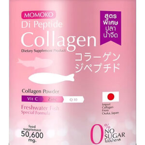 Dok Mai Momoko Colágeno 50 G Suplemento Diário