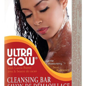 Barra De Limpeza Ultra Glow Com Manteiga De Cacau 35 G