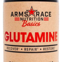 L-glutamina Em Pó: Energia Muscular Recuperação Ótima