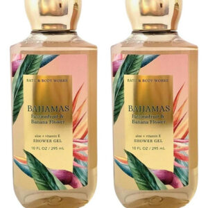 Bath And Body Jobs Bahamas Gel De Maracujá E Banana