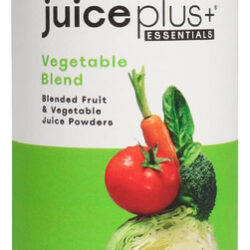 Juiceplus + Mistura De Vegetais: Com Brócolis Salsa Tomate