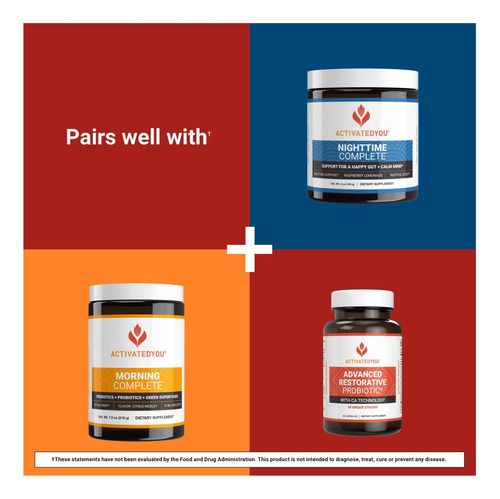 Ativadoyou Gi Prime Digestive Health Drink Para Apoiar Um Re - Imagem 8