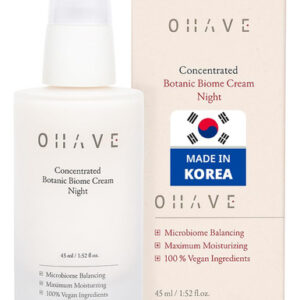 Creme De Noite Ziostand Ohave Hidratante Hidratante Corean