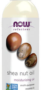 Now Food Solutions Óleo De Noz De Karité Da