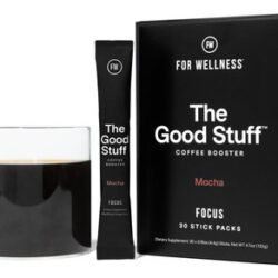 Para O Bem-estar The Good Stuff Focus Blend (30 Pacote De