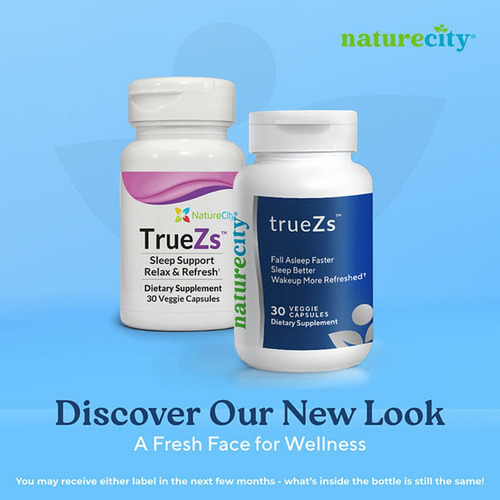 Naturecity Truezs Auxiliares Naturais Para Dormir Sem Melato - Imagem 8