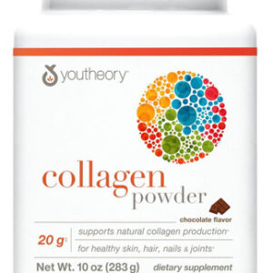 Pó De Colágeno Yotheory Suplemento Premium Com Vitamina C