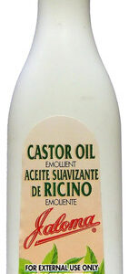 Óleo De Rícino Jaloma - 4 Fl Oz