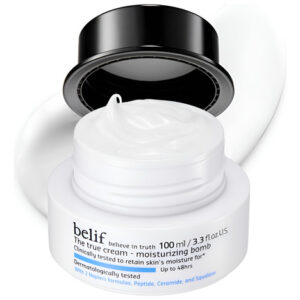 Bomba Hidratante Belif: Creme Diário De Ceramidas