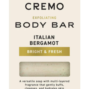 Creme Esfoliante Body Bar Para Homens Aroma