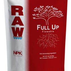 Suplemento Ácido Fúlvico Raw Full Up Premium 60ml