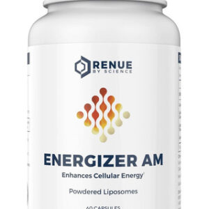 Suplemento Renue By Science Energizer Am (lipossomal) (hespe
