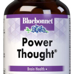 Suplemento De Pensamento De Energia Bluebonnet 30 Contagem