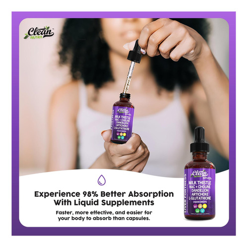 Cardo Mariano Suplemento Desintoxicação E Reparação Eficaz - Imagem 2