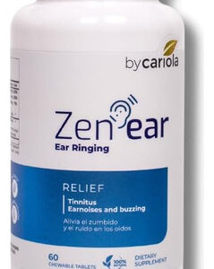 Ouvido Zen Alívio Do Tinnitus Orelha Ergonômica Suave