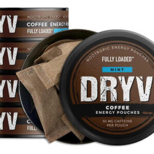 Bolsas De Energia Dryv Totalmente Carregadas - Bolsas De Men