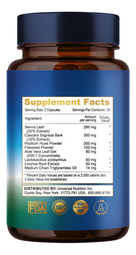 Freecare 15 Dias Cleanse Limpador De Vassoura De Cólon E De - Imagem 8