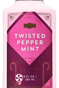 Loção De Karité E Vitamina E Para Bath & Body Works Hortelã-