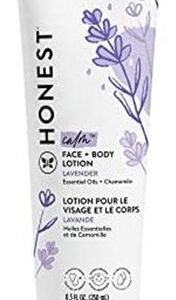 Loção Hidratante Facial E Corporal The Honest Company