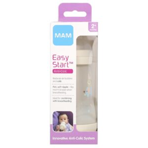 MAM Easy Star Frasco Anticólica A Partir de 2 Meses 1 Unidade