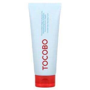 Tocobo Espuma de Limpeza de Argila de Coco 150 ml (507 fl oz)